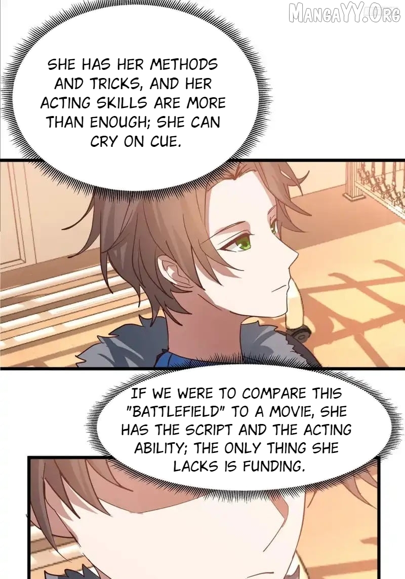 I Really Don’t Want to be Reborn Chapter 463 - page 9